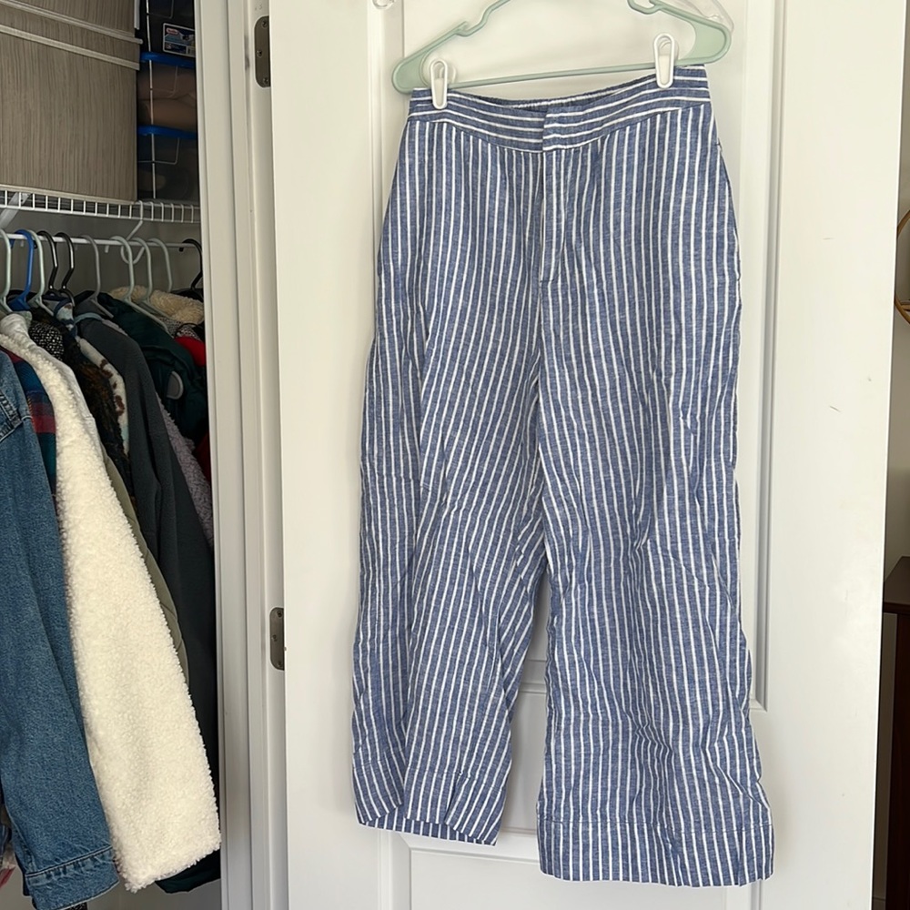 flowy pants